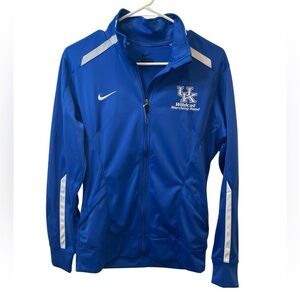 Nike UK Wildcats Marching Band Jacket | Sporty Y2K Trackcore M NWT